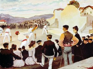 pelota basca, setembro de French School