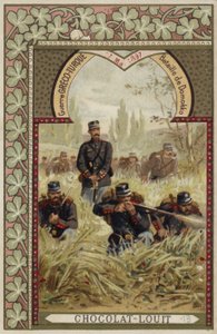 Batalha de Domokos, Guerra Greco-Turca, 17 de maio de 1897 de French School