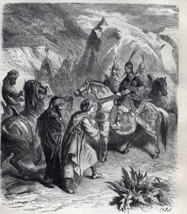 Bayezid I (Bajazet de French School