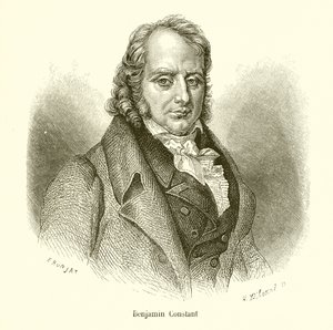Benjamin Constant de French School