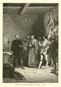 Berquin lançado por John de la Barre de French School