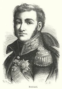 Bertrand (gravura) de French School
