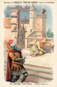 Bluebeard de French School