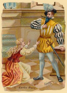 Bluebeard de French School
