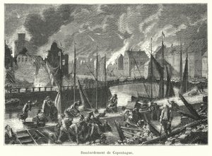 Bomba de Copenhaga (gravação) de French School