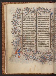 Livro de Horas, Add MS 32454 f.11v, França de French School