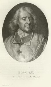 Bossuet de French School