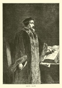 Calvin de French School