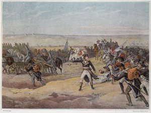 Campanha (Expedição) do Egito (1798-1801), Armee of the Orient: Caminhe pelo deserto. 1798. de French School