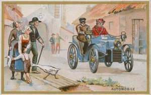 Carro de French School