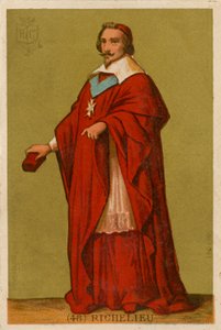 Cardeal Richelieu