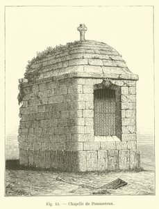 Capela de Pommereux de French School