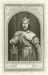 Carlos Magno de French School