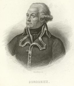 Charles-François Dumouriez de French School