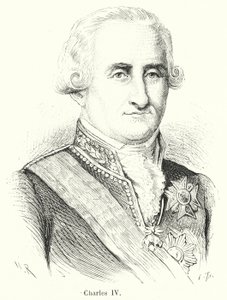 Charles IV (gravura) de French School