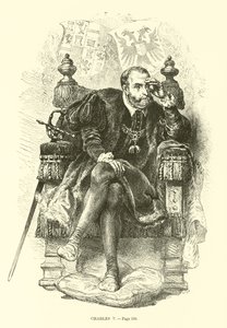 Charles V de French School