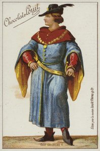 Charles V de French School