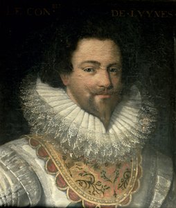 Charles dAlbert (1578-1621) de French School