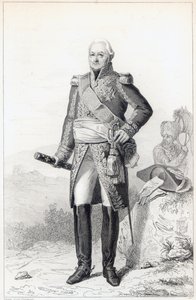 Carlos do Azevinho de Viomenil (1734-1827), Marquês de Viomenil de French School
