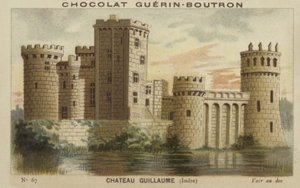 Chateau Guillaume, Indre de French School