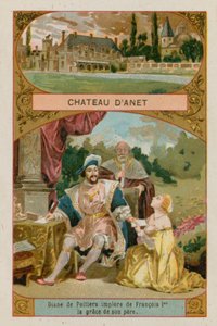 Chateau dAnet de French School