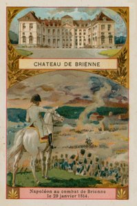 Chateau de Brienne de French School