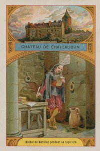 Castelo Chateaudun de French School