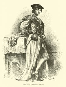 Chaumont dAmboise de French School