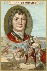 Chevalier Roze, nobre francês