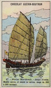 Lixo chinês (chromolitho) de French School