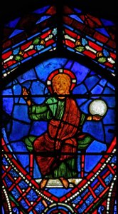 Cristo - A Majestade do (W36) de French School