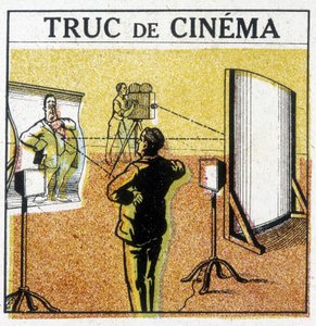 Truques de cinema: o espelho distorcedor de French School