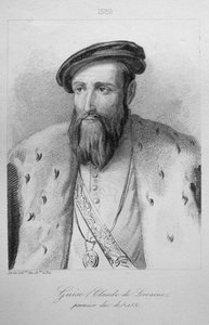 Claude de Lorraine, 1º Duque de Guise (1496-1550)