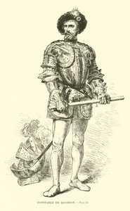 Policial de Bourbon de French School