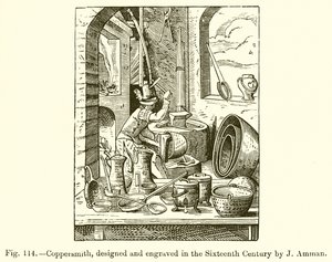 Coppersmith de French School