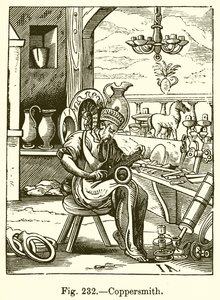 Coppersmith de French School