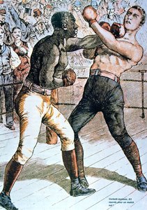 Corbett-Jackson: 61 rodadas para um jogo não! 1891 de French School