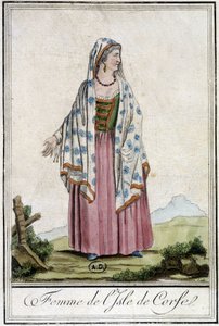mulher corsa de French School
