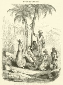 Fantasias das Índias Ocidentais (gravação) de French School