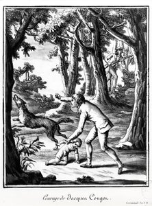 Coragem de Jacques Cougon, 1799 de French School