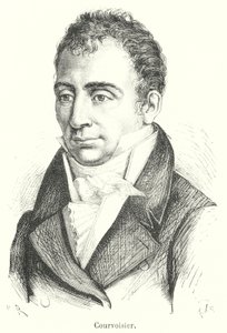 Courvoisier (gravura) de French School