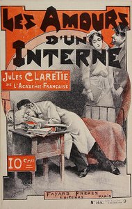 Ilustração da capa de 