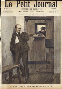 Capa do Le Petit Journal, 20 de janeiro de 1895