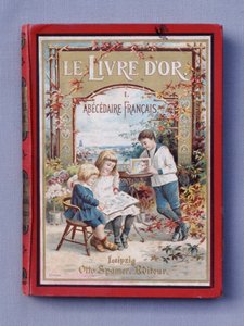 Capa de Le livre d