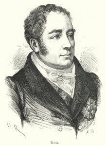 Daru (gravura) de French School