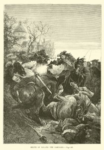 Morte de Roland, o Camisard de French School