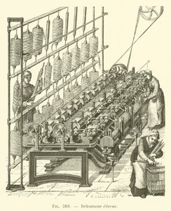 Derrotador e gravador de French School