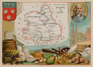 Departamento de Eure e Loir de French School