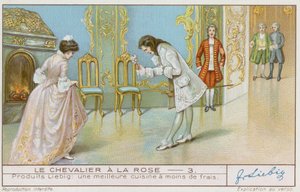 O Rosenkavalier de French School