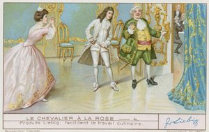 O Rosenkavalier de French School